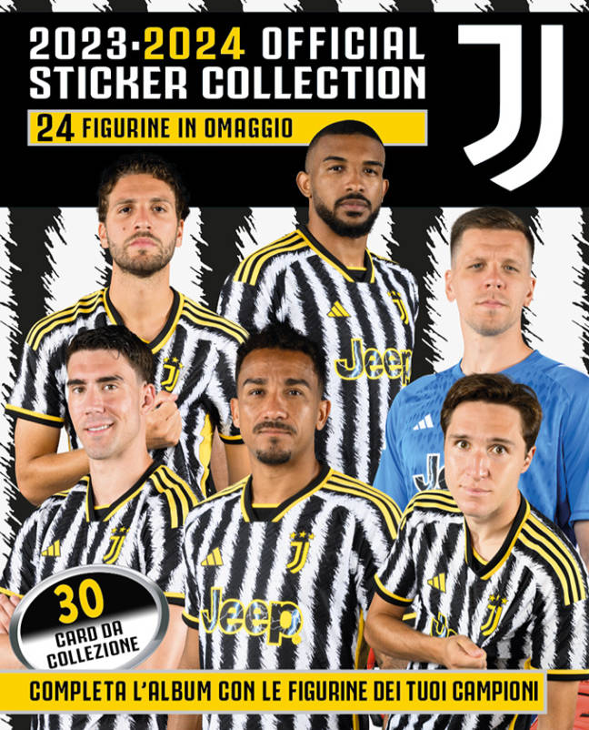 Écharpe Juventus Officielle - Collection JUVE - 140 Cm En Acrylique - Pour Supporters De La Juve