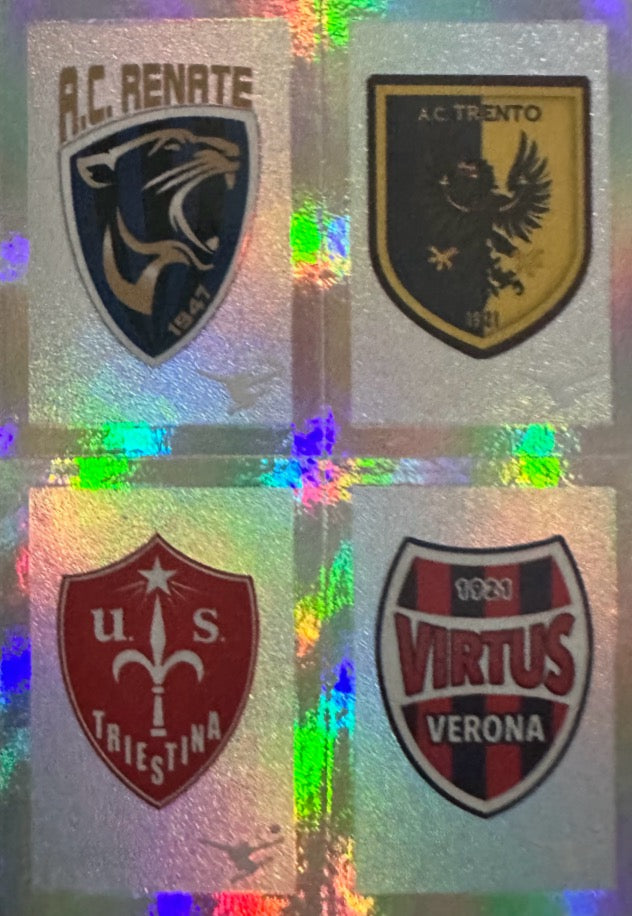 Calciatori panini 2023/24 - Scegli figurina Da 601 a E7