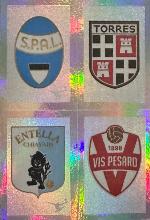 Calciatori panini 2023/24 - Scegli figurina Da 601 a E7