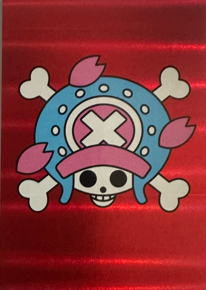 One Piece Treasure Box 2024 Panini Mancolista - Scegli card PARALLEL