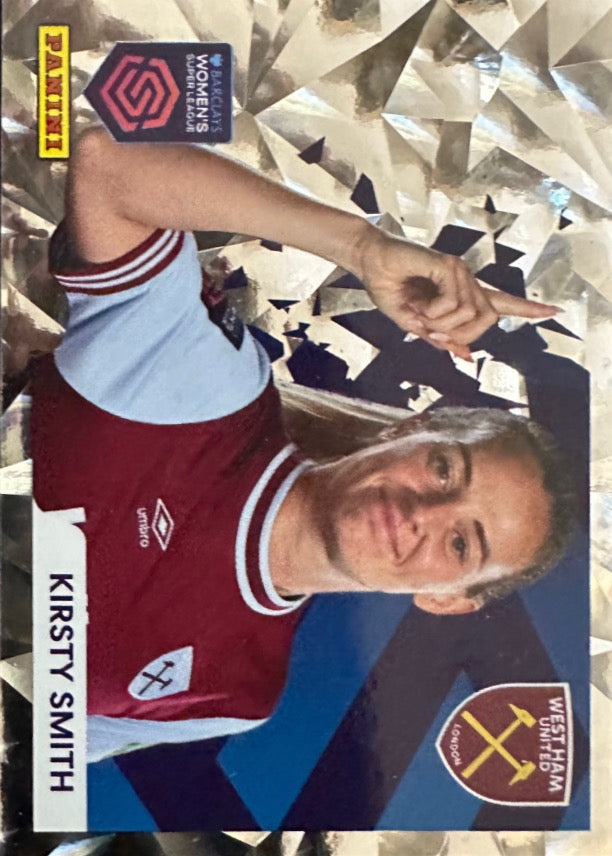 Barclays Women's Super League 2025 mancolista - Scegli figurina da 301 a 397