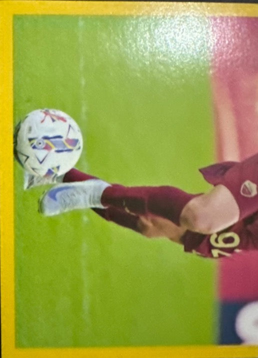 Roma Euro Publishing 2024/25 mancolista - Scegli figurina da 101 a 200