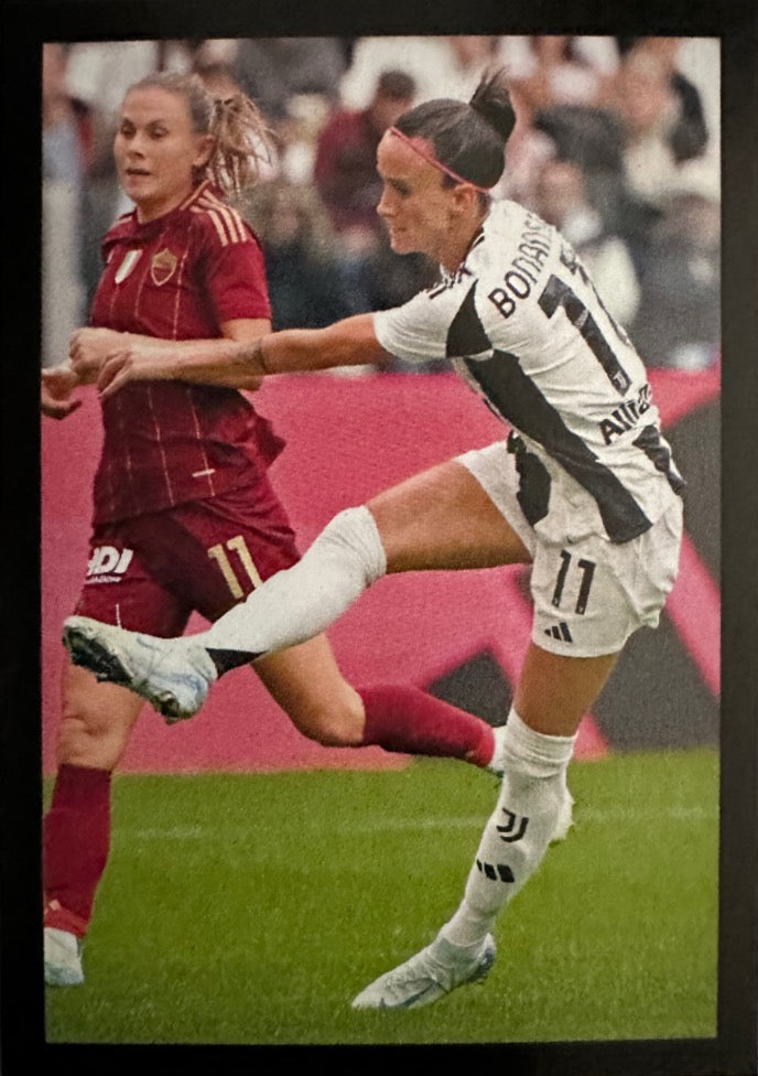 Juventus Euro Publishing 2024/25 mancolista - Scegli figurina da 101 a 200