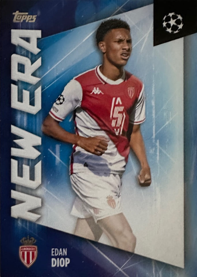 Topps UCC Uefa Club Competions mancolista - Scegli Card BOTB RF NE HC