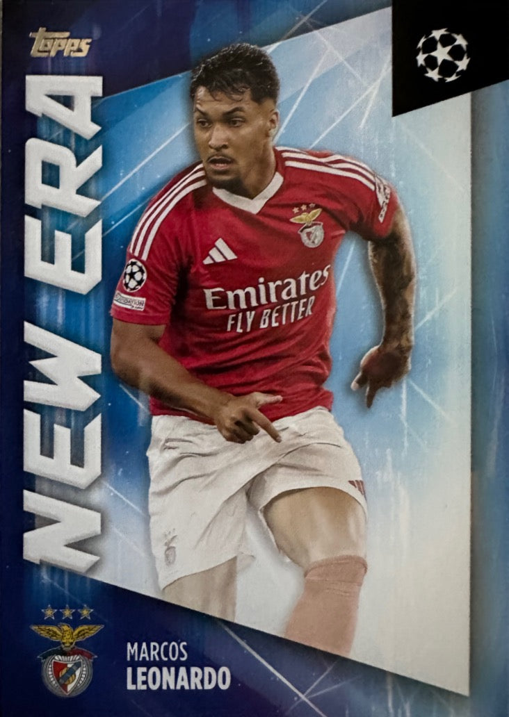 Topps UCC Uefa Club Competions mancolista - Scegli Card BOTB RF NE HC