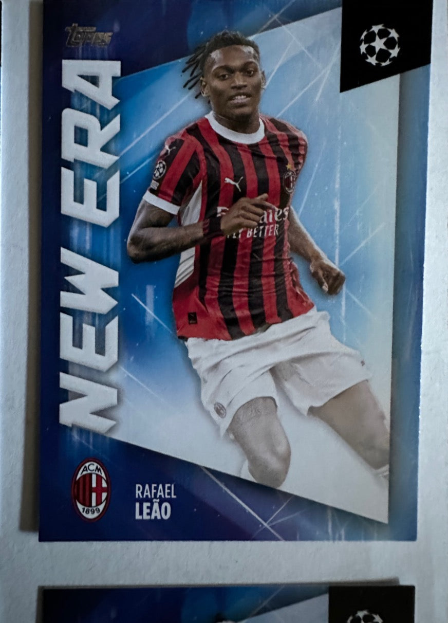Topps UCC Uefa Club Competions mancolista - Scegli Card BOTB RF NE HC