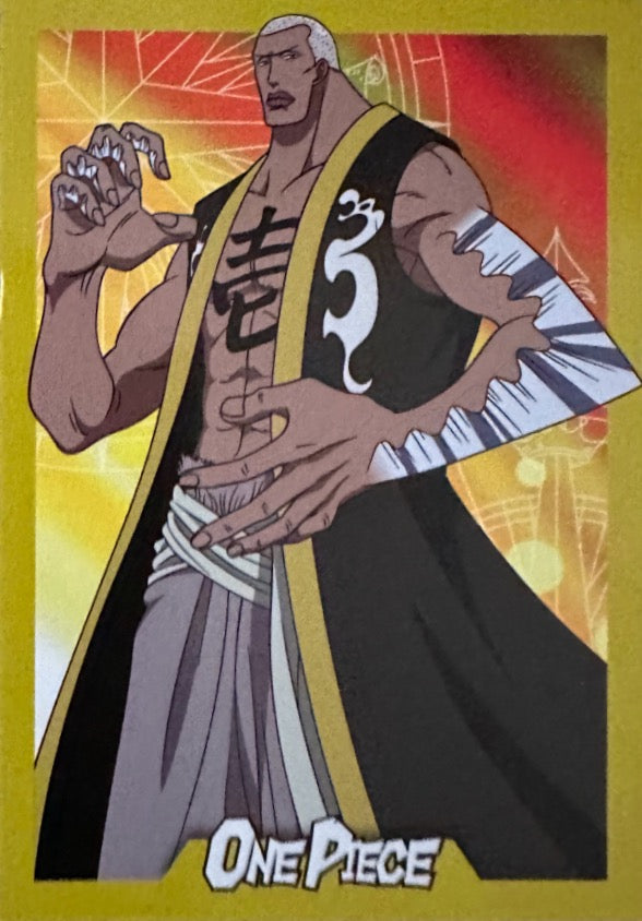 One Piece Trading Card Panini Mancolista - Scegli card da 1 a 100