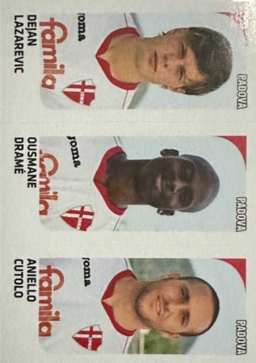 Calciatori panini 2011/12 - Scegli figurina da 501 a 600