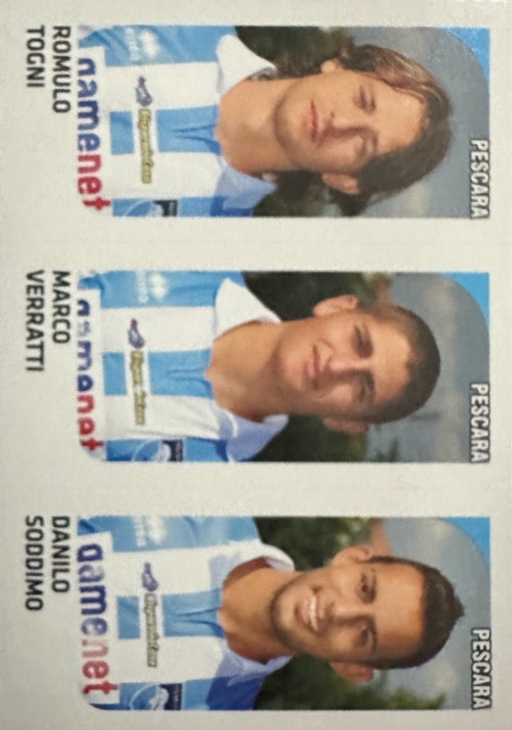 Calciatori panini 2011/12 - Scegli figurina da 501 a 600