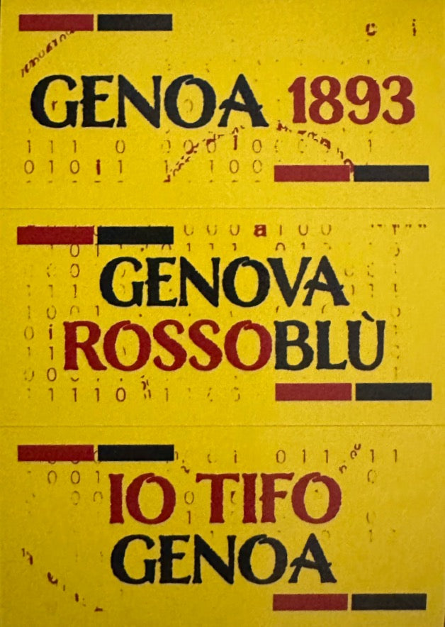 Calciatori Panini 2024/25 mancolista - Scegli figurina da 701 a 721 Slogan