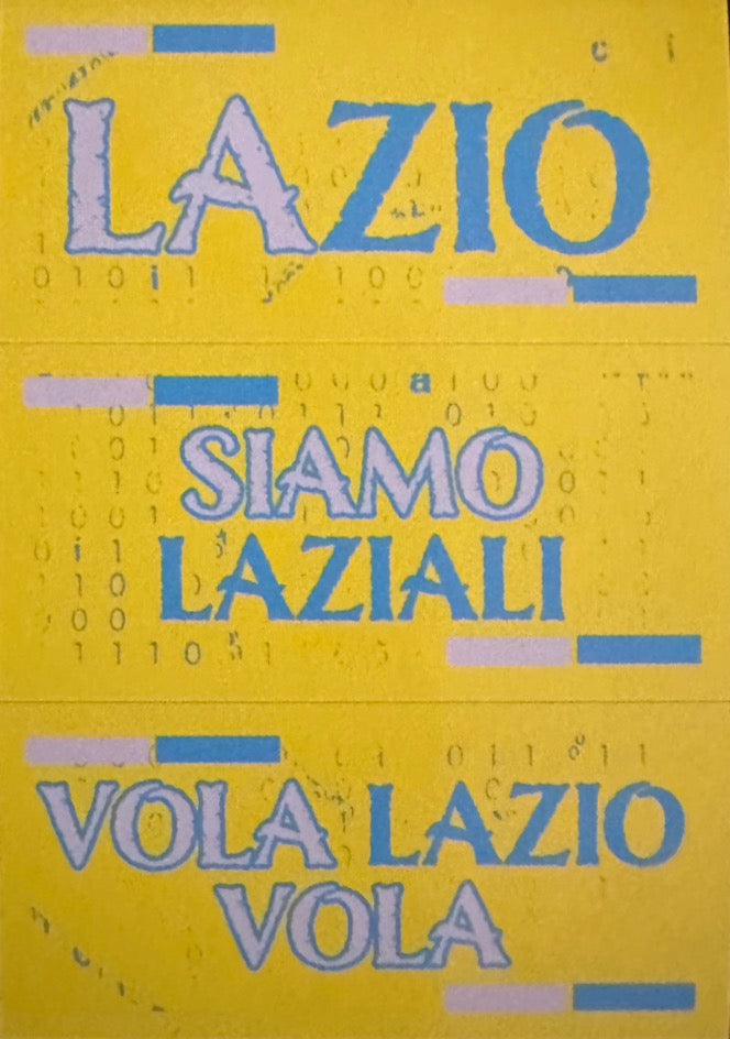 Calciatori Panini 2024/25 mancolista - Scegli figurina da 701 a 721 Slogan