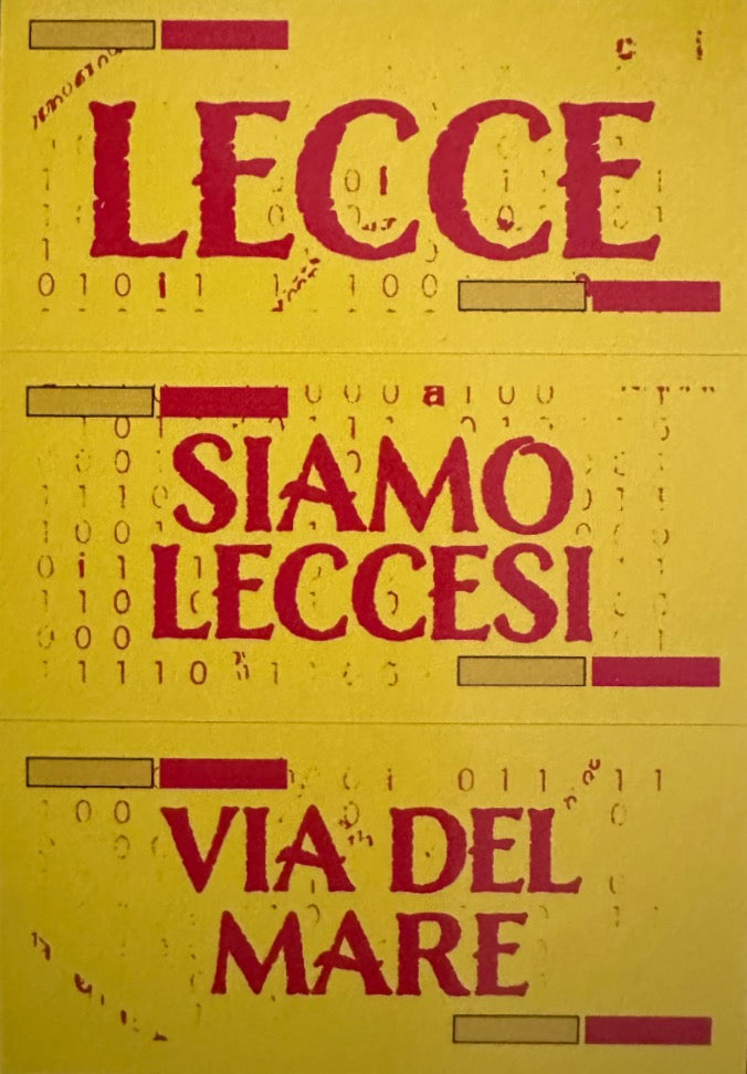 Calciatori Panini 2024/25 mancolista - Scegli figurina da 701 a 721 Slogan