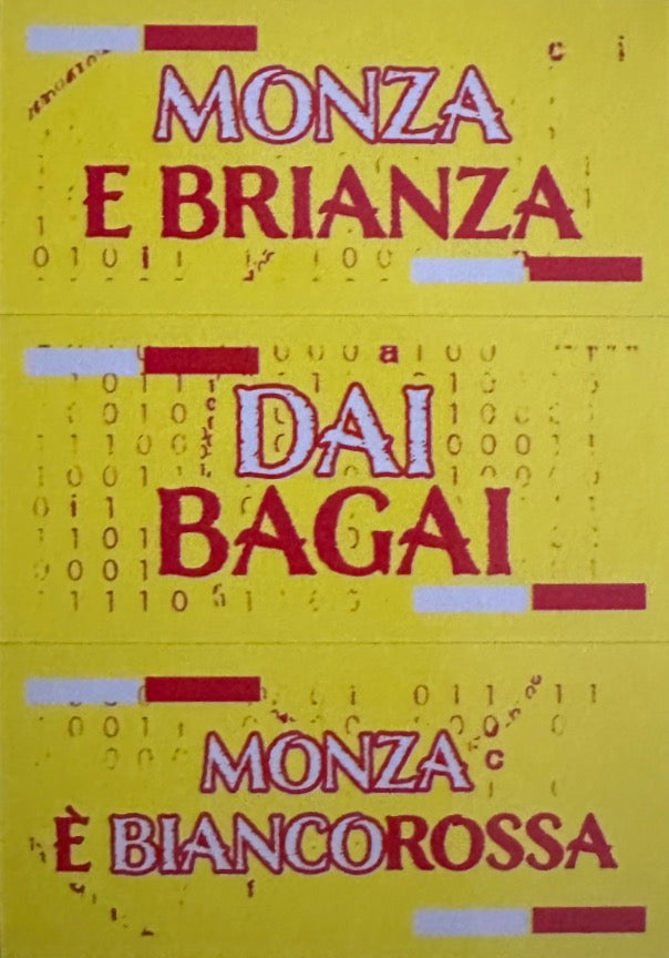 Calciatori Panini 2024/25 mancolista - Scegli figurina da 701 a 721 Slogan