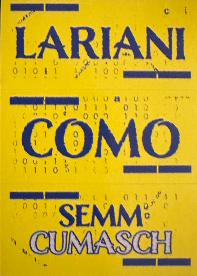 Calciatori Panini 2024/25 mancolista - Scegli figurina da 701 a 721 Slogan
