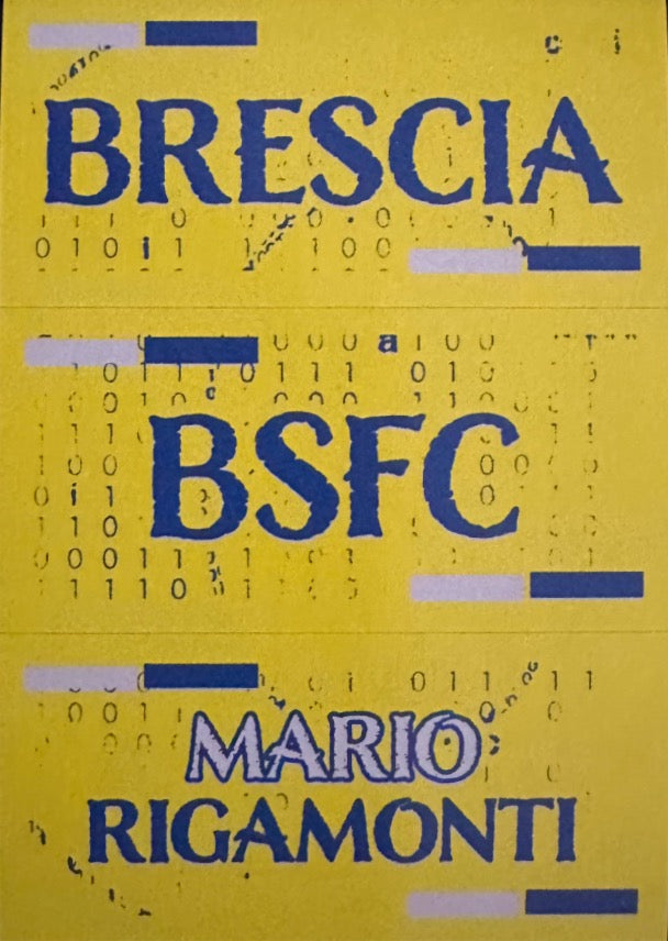 Calciatori Panini 2024/25 mancolista - Scegli figurina da 701 a 721 Slogan