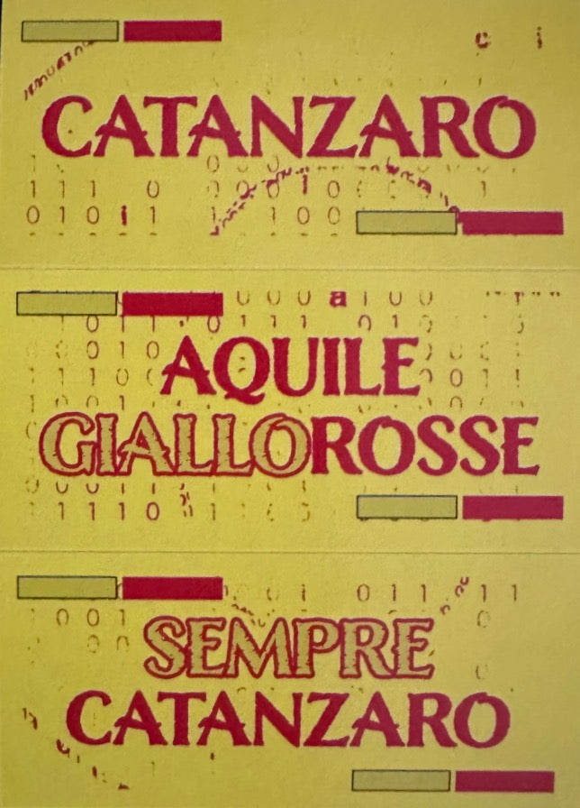 Calciatori Panini 2024/25 mancolista - Scegli figurina da 701 a 721 Slogan