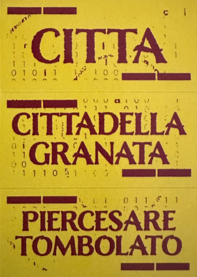 Calciatori Panini 2024/25 mancolista - Scegli figurina da 701 a 721 Slogan