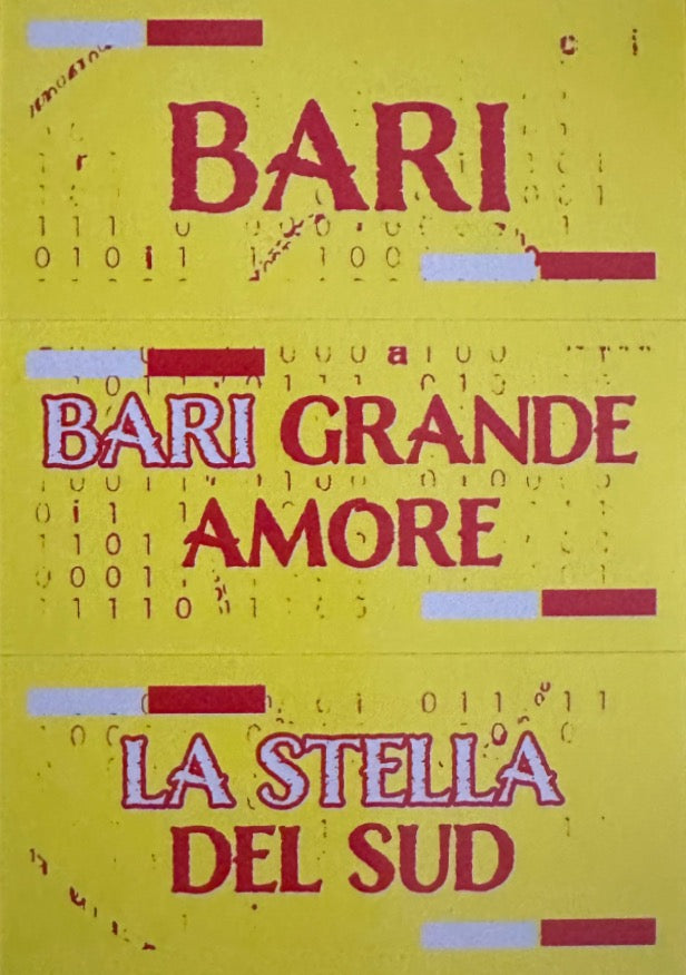 Calciatori Panini 2024/25 mancolista - Scegli figurina da 701 a 721 Slogan