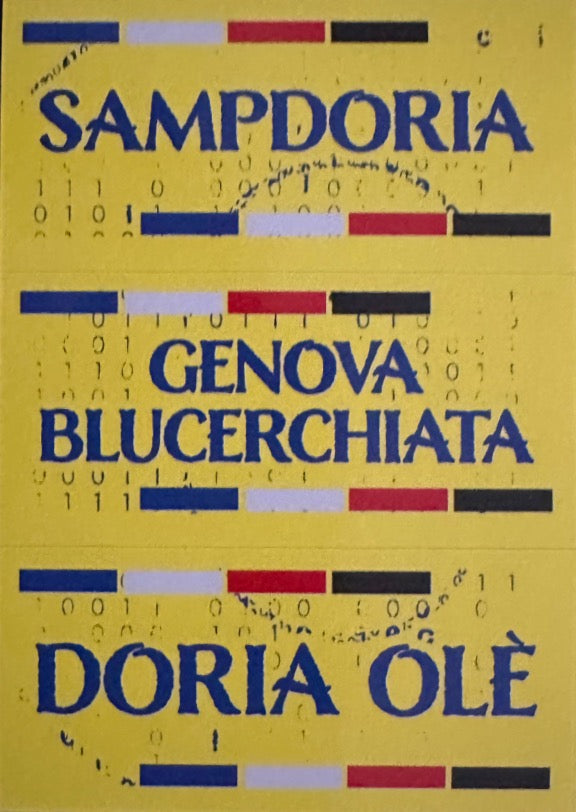 Calciatori Panini 2024/25 mancolista - Scegli figurina da 701 a 721 Slogan