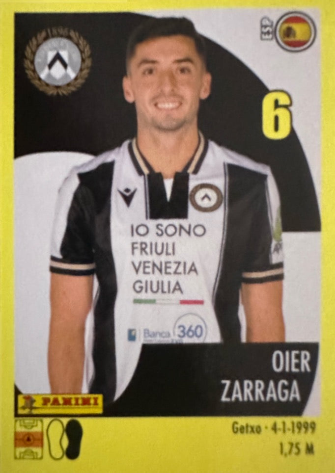Calciatori Panini 2024/25 mancolista - Scegli figurina da 501 a 600