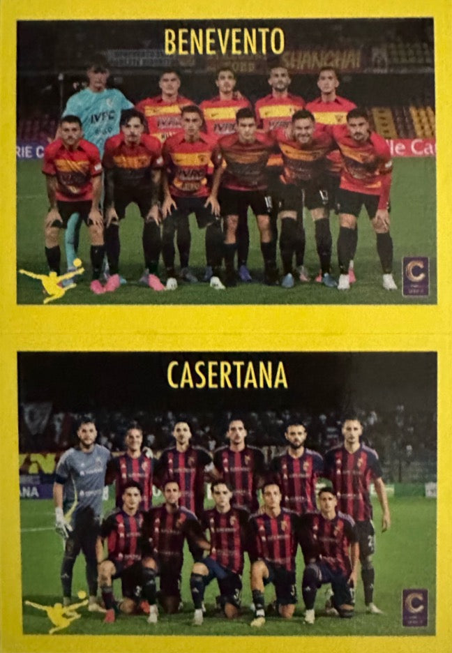 Calciatori Panini 2024/25 mancolista - Scegli figurina da 701 a 721 Slogan