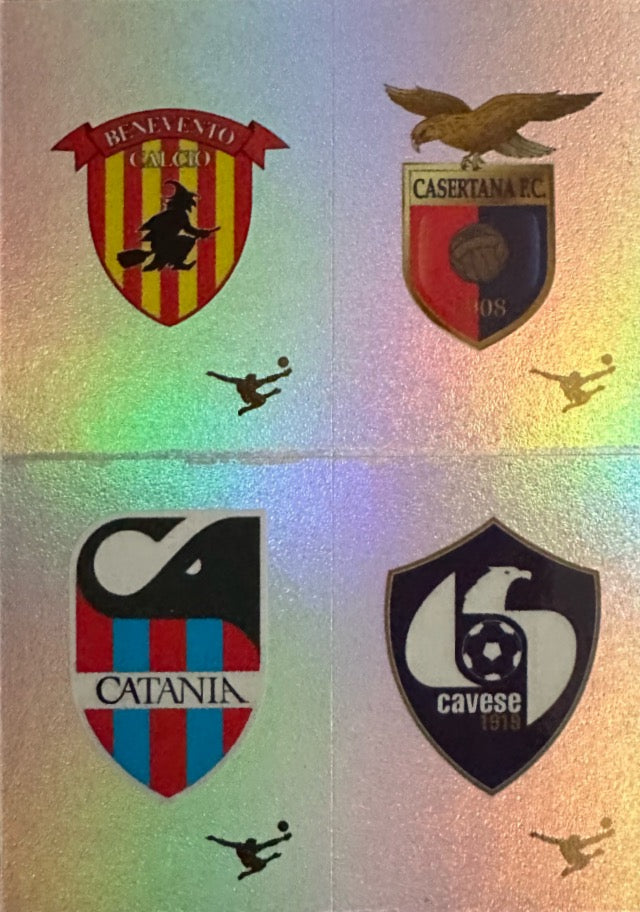 Calciatori Panini 2024/25 mancolista - Scegli figurina da 701 a 721 Slogan
