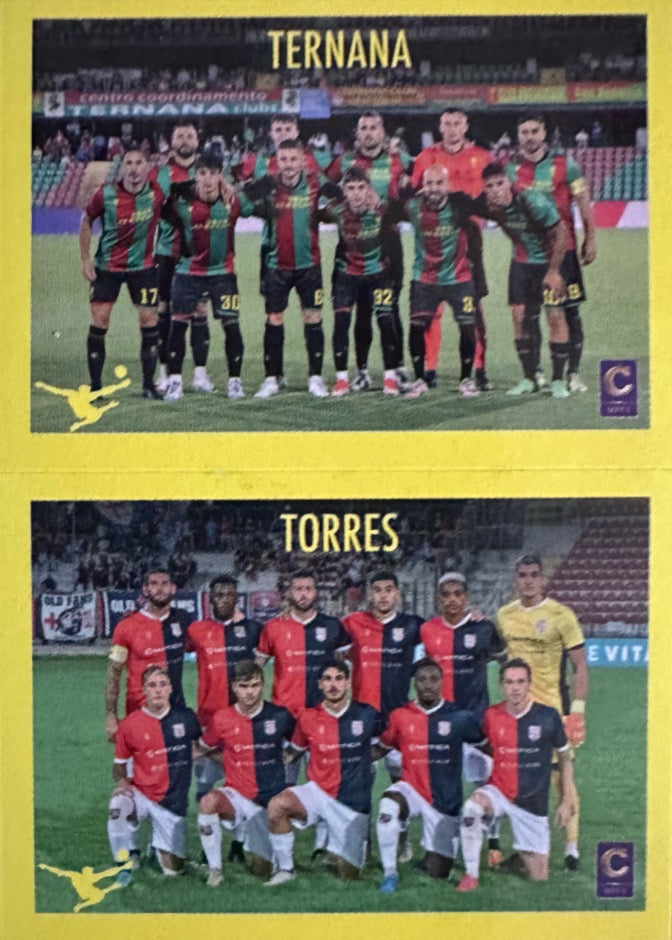 Calciatori Panini 2024/25 mancolista - Scegli figurina da 701 a 721 Slogan