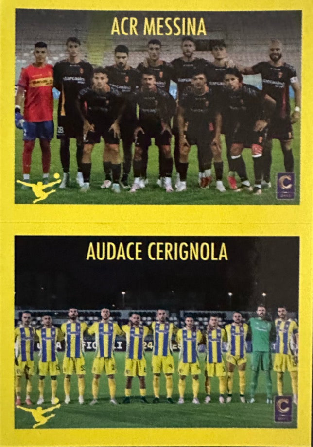 Calciatori Panini 2024/25 mancolista - Scegli figurina da 701 a 721 Slogan