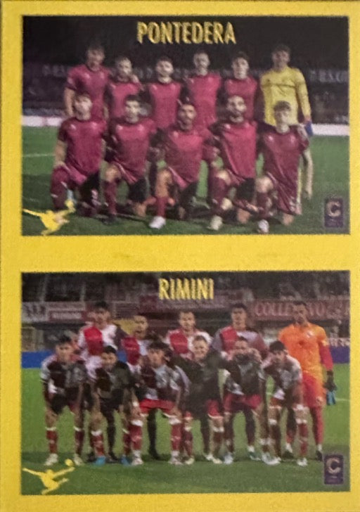 Calciatori Panini 2024/25 mancolista - Scegli figurina da 701 a 721 Slogan