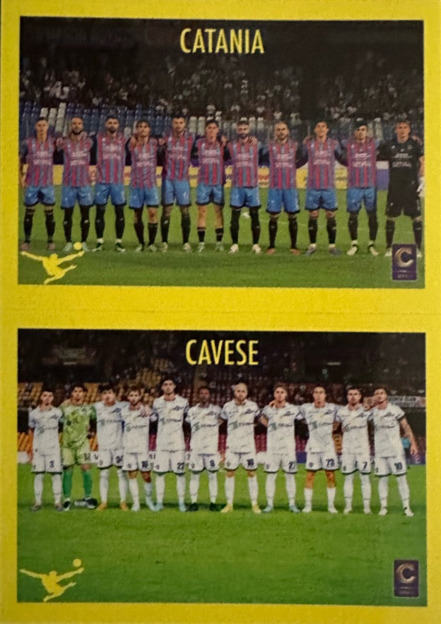 Calciatori Panini 2024/25 mancolista - Scegli figurina da 701 a 721 Slogan