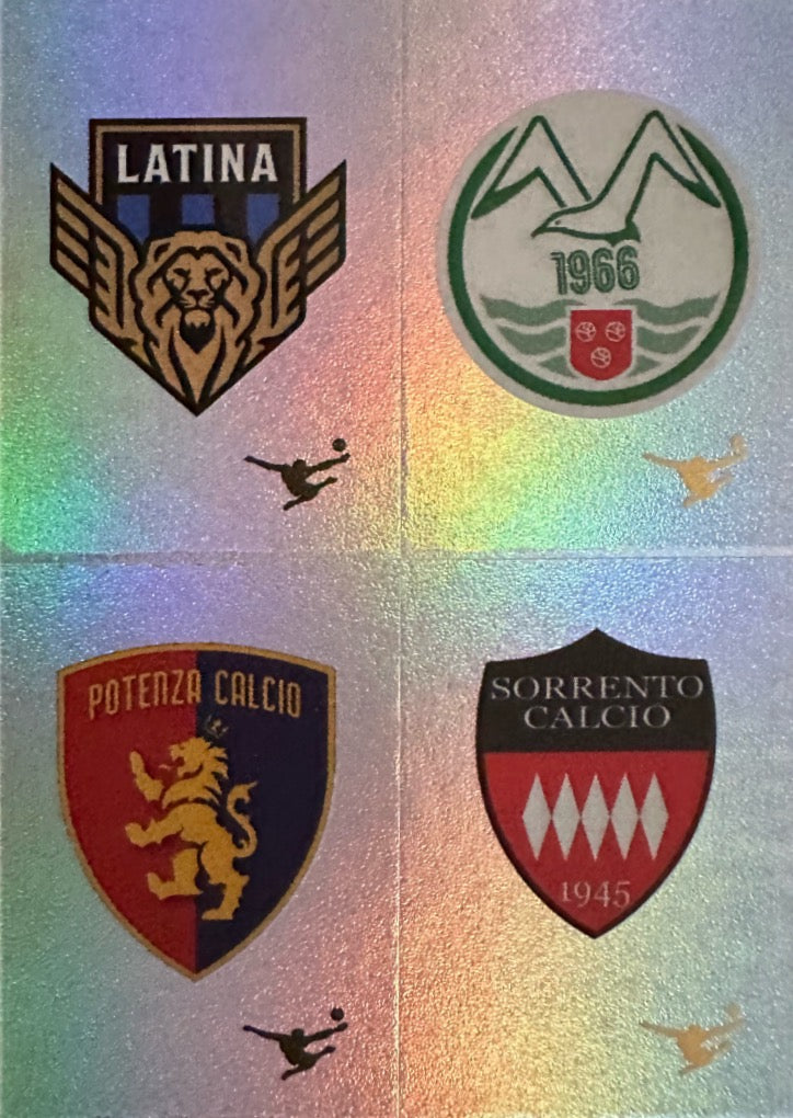 Calciatori Panini 2024/25 mancolista - Scegli figurina da 701 a 721 Slogan