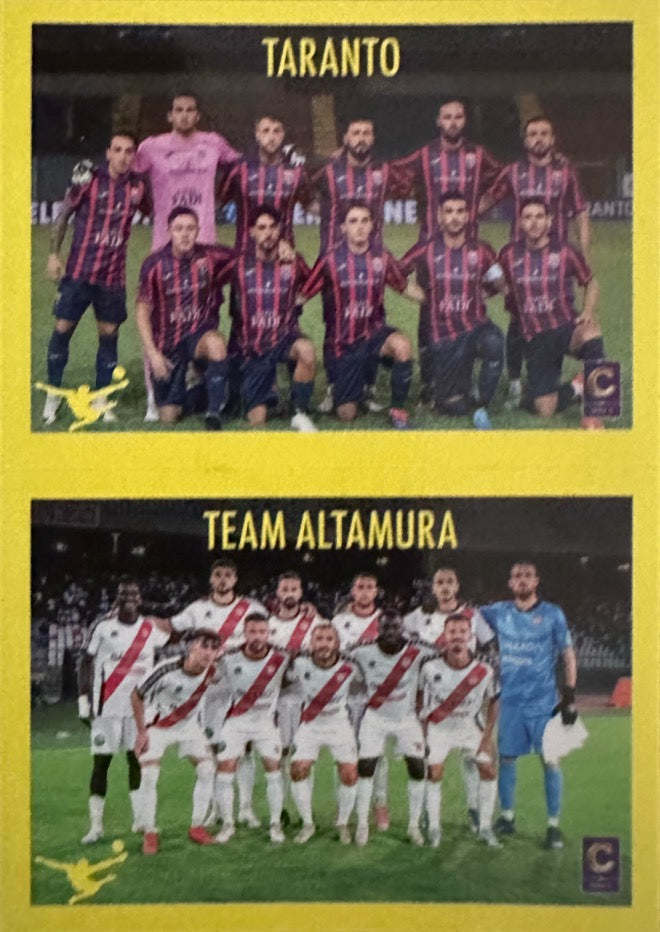 Calciatori Panini 2024/25 mancolista - Scegli figurina da 701 a 721 Slogan