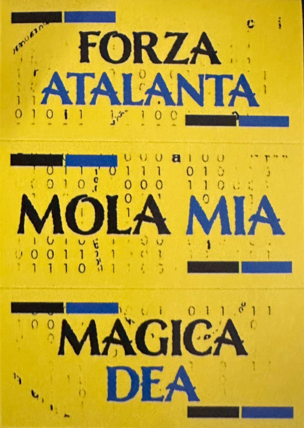 Calciatori Panini 2024/25 mancolista - Scegli figurina da 701 a 721 Slogan