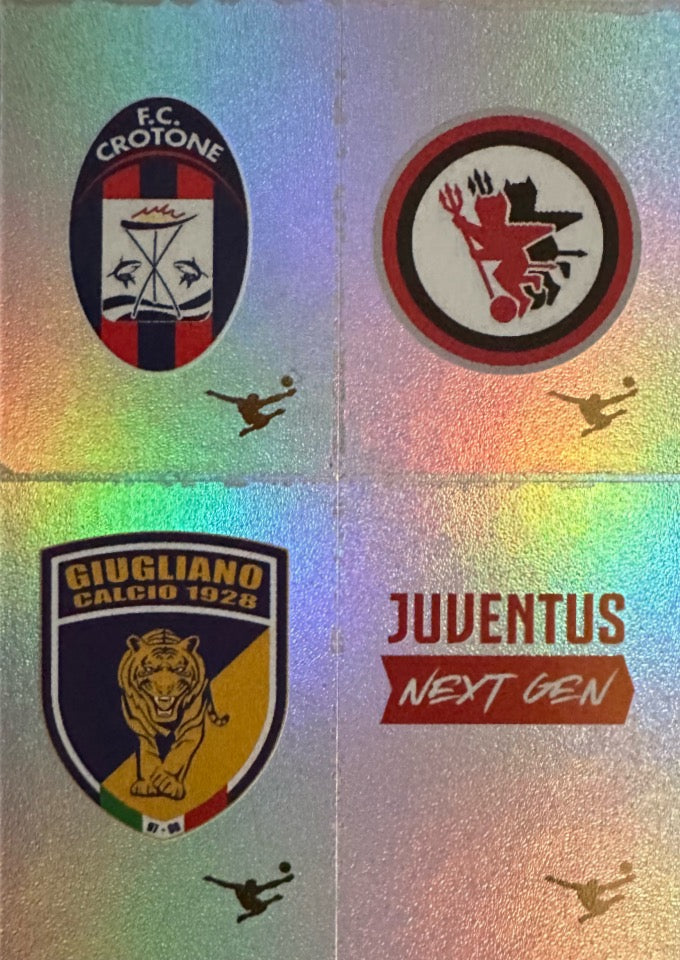 Calciatori Panini 2024/25 mancolista - Scegli figurina da 701 a 721 Slogan