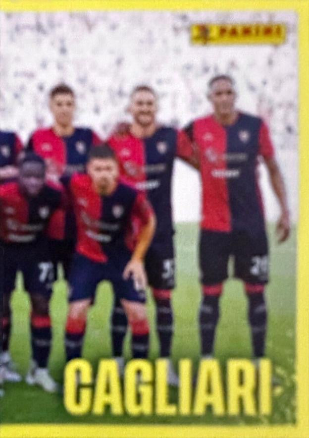 Calciatori Panini 2024/25 mancolista - Scegli figurina da 1 a 100