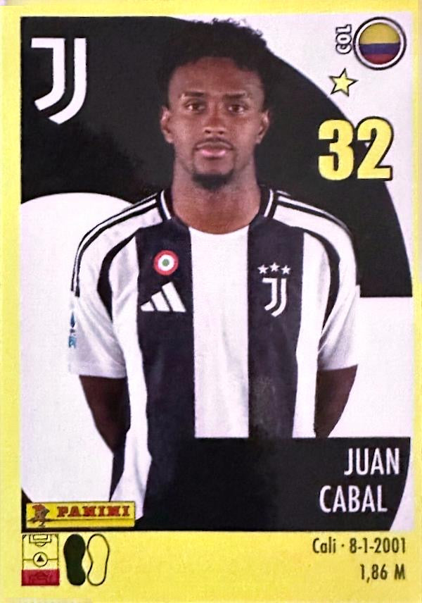Calciatori Panini 2024/25 mancolista - Scegli figurina da 201 a 300