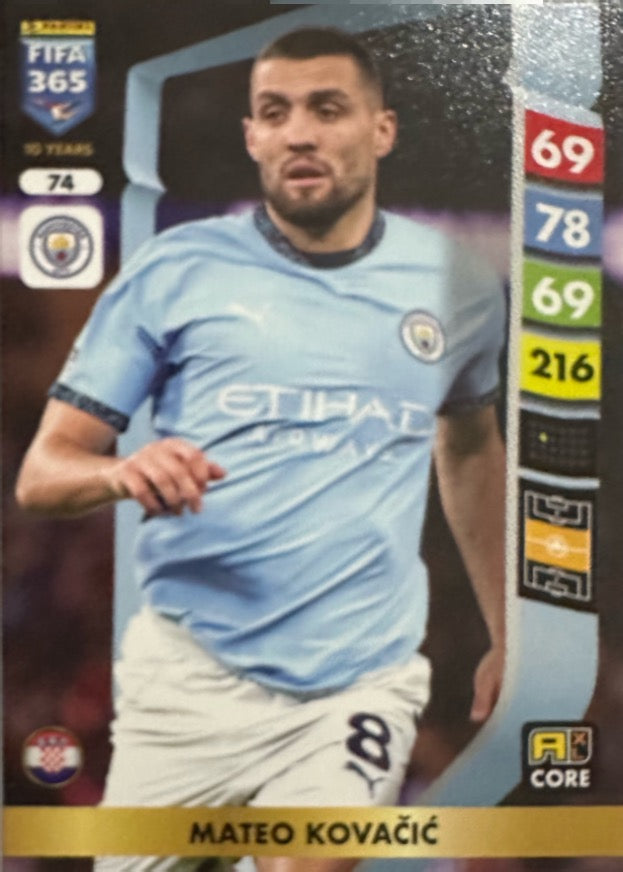 Adrenalyn XL Fifa 365 2025 mancolista - Scegli Card da 10 a 100