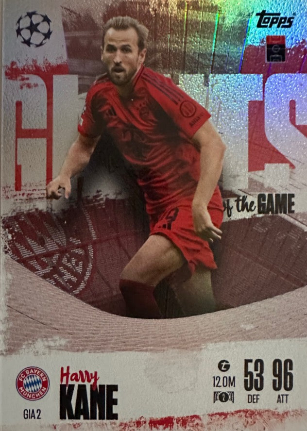 Match Attax Extra 2025 missing - Choose Card Black Gold Limited Edition Pro Elite