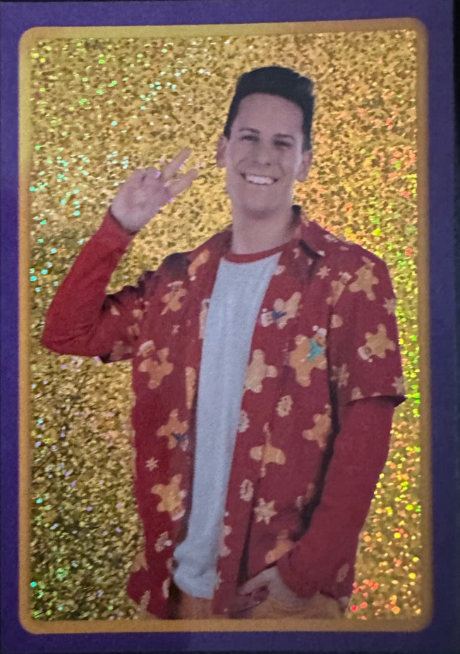 Me Contro Te Cattivissimi a Natale mancolista - Scegli figurina da 101 a 176 A-H