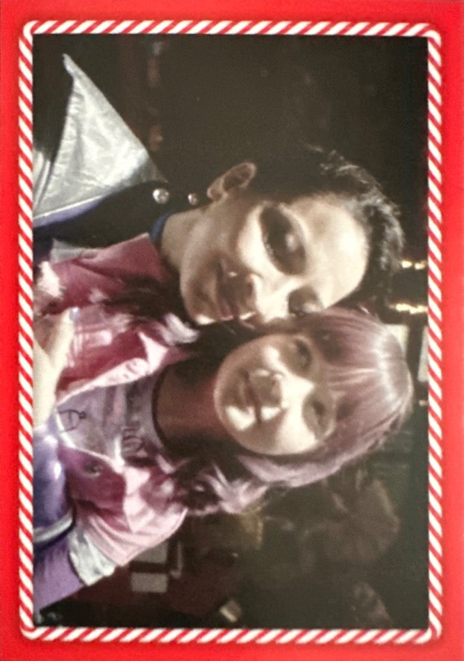 Me Contro Te Cattivissimi a Natale mancolista - Scegli figurina da 1 a 100