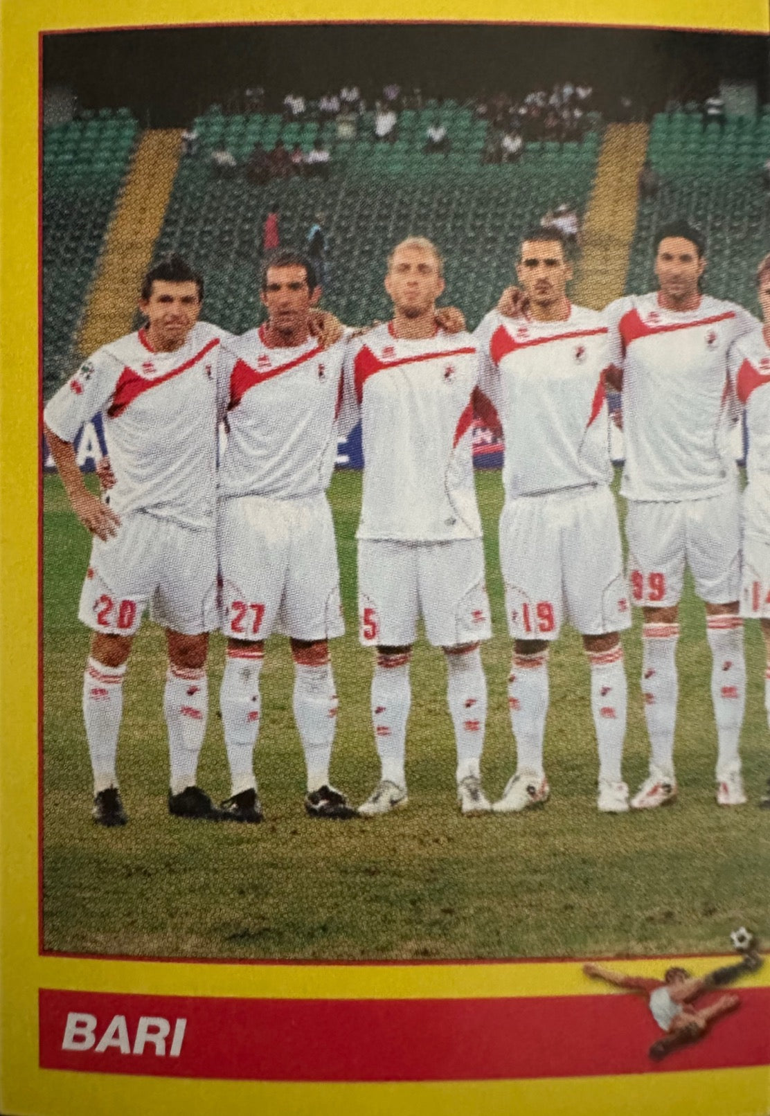 Calciatori Panini 2009/10 mancolista - Scegli figurina da 1 a 100