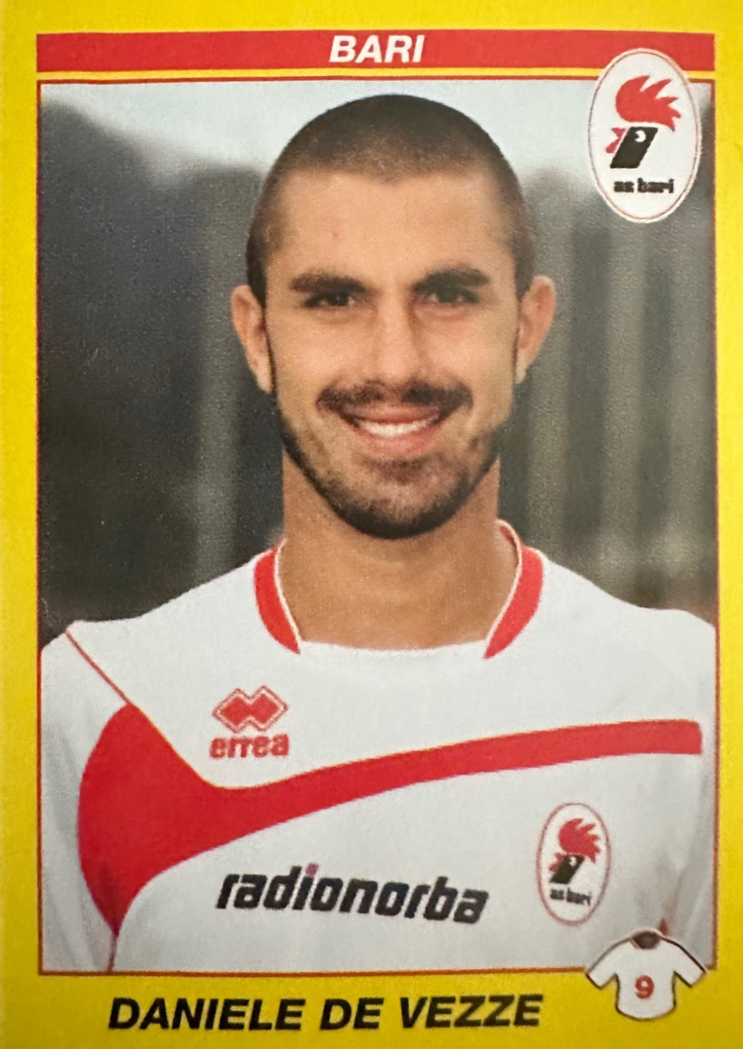 Calciatori Panini 2009/10 mancolista - Scegli figurina da 1 a 100