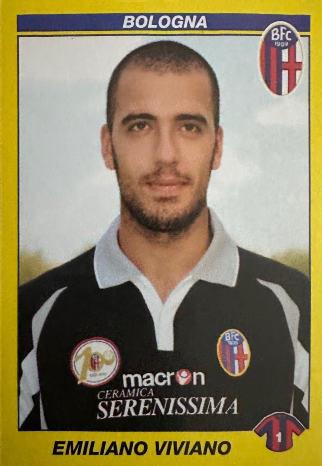 Calciatori Panini 2009/10 mancolista - Scegli figurina da 1 a 100