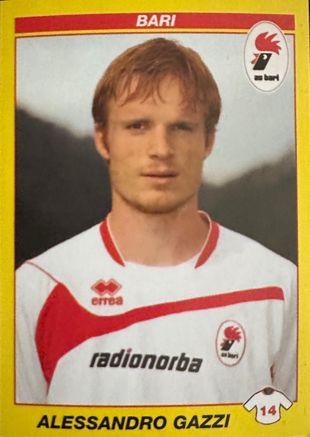 Calciatori Panini 2009/10 mancolista - Scegli figurina da 1 a 100