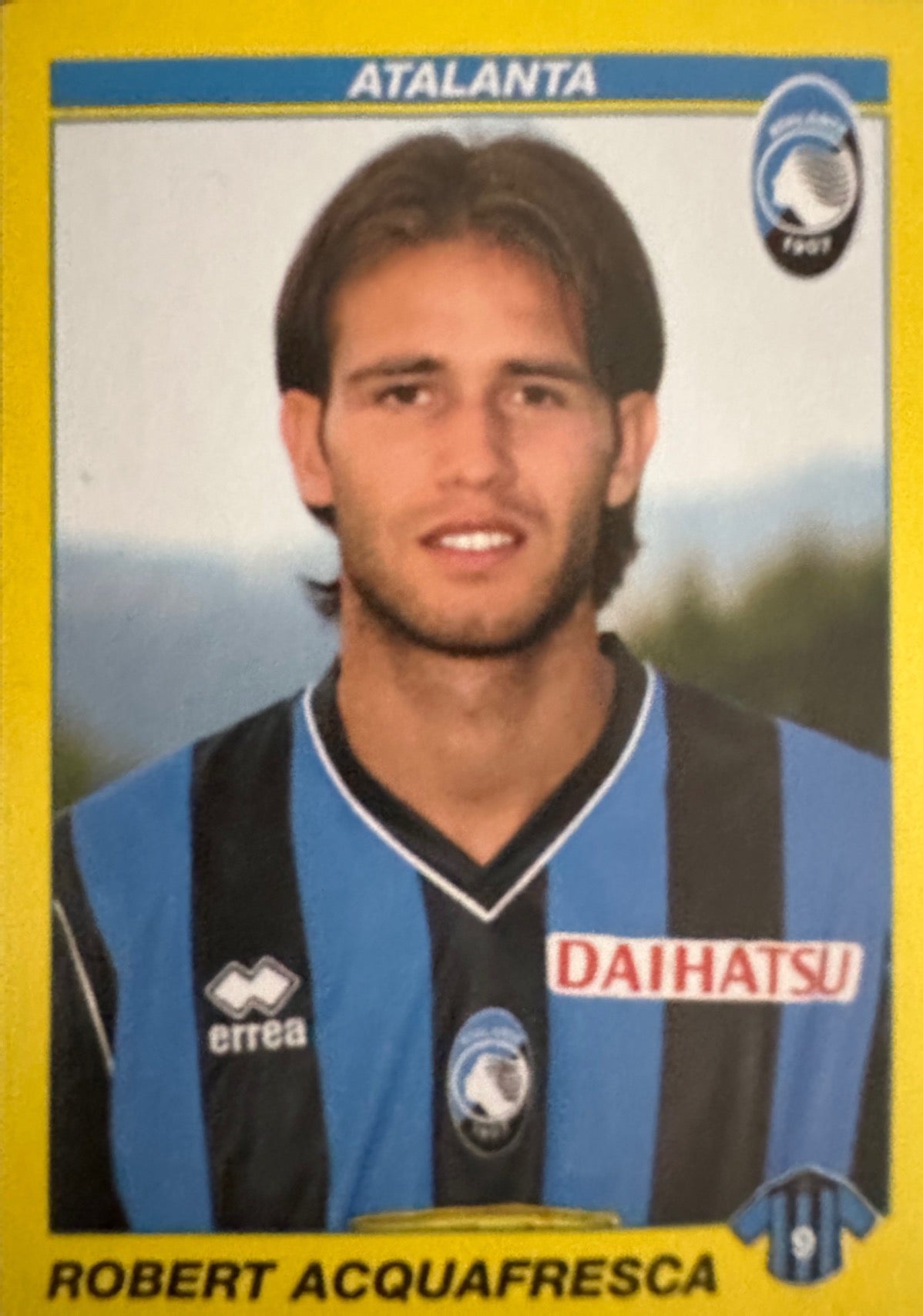 Calciatori Panini 2009/10 mancolista - Scegli figurina da 1 a 100
