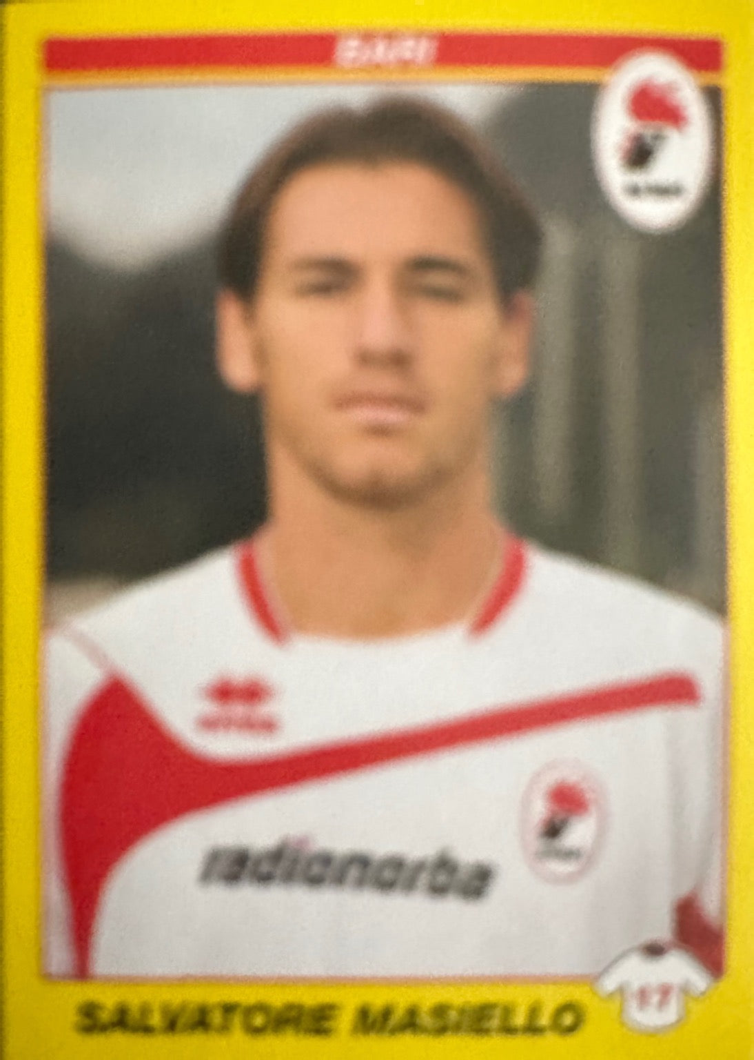 Calciatori Panini 2009/10 mancolista - Scegli figurina da 1 a 100