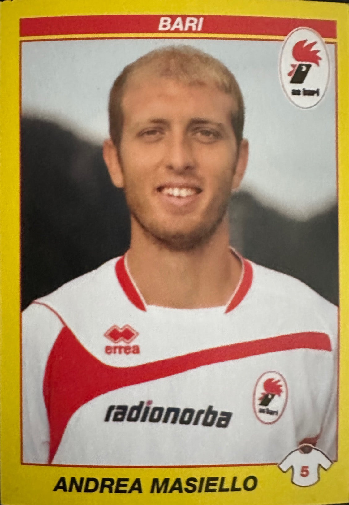 Calciatori Panini 2009/10 mancolista - Scegli figurina da 1 a 100