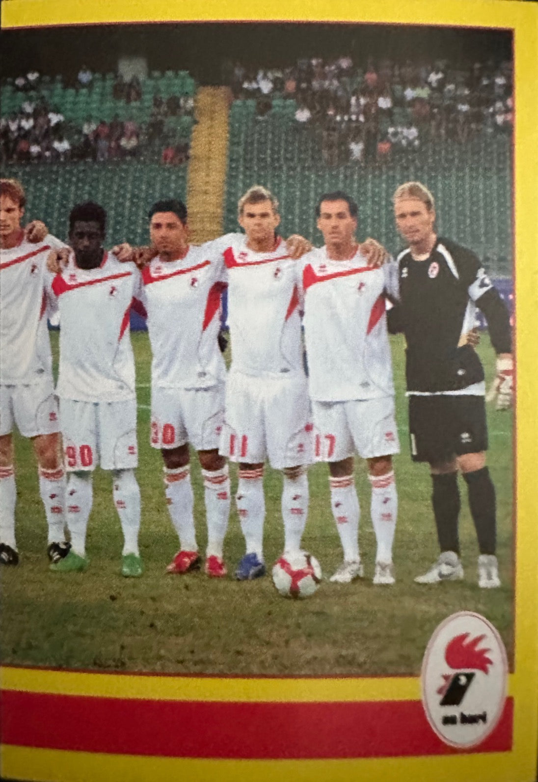 Calciatori Panini 2009/10 mancolista - Scegli figurina da 1 a 100