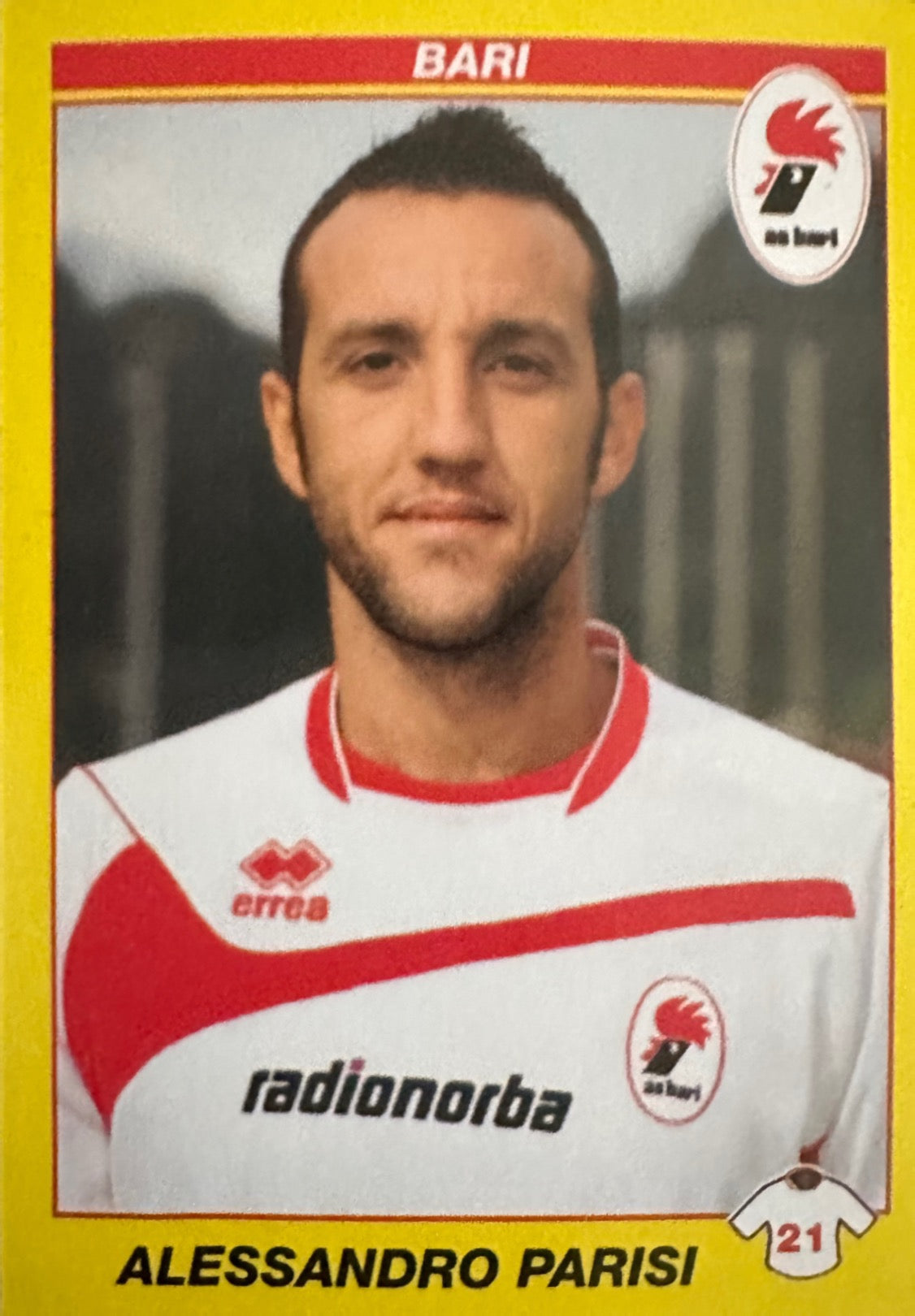 Calciatori Panini 2009/10 mancolista - Scegli figurina da 1 a 100