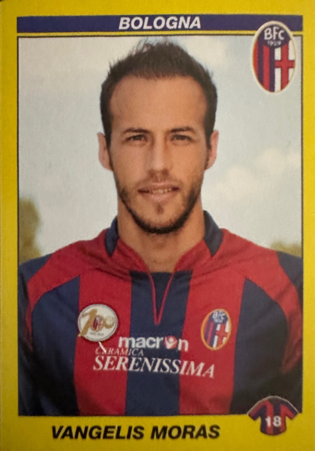 Calciatori Panini 2009/10 mancolista - Scegli figurina da 1 a 100